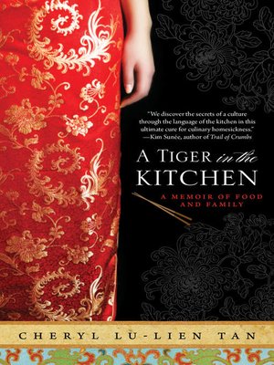 cover image of A Tiger in the Kitchen